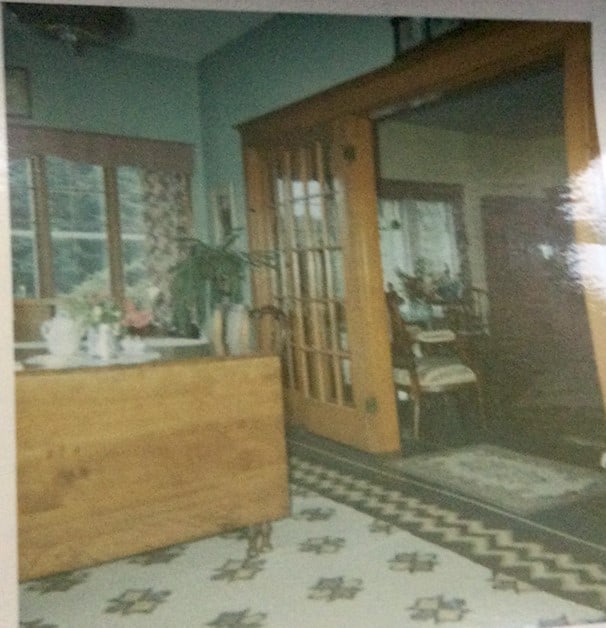 I Mansion House room